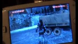 PSP games review