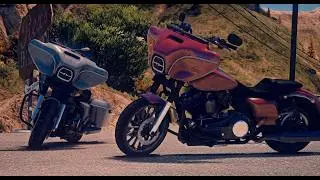 Fatality Developments | FiveM | The Darkhorses  | Motorcycle Package