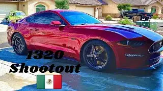 1320 All Motor Shootout