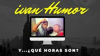 Que horas son 🎶VÍDEO OFICIAL