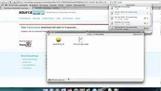 How to read and write on an NTFS file system on a Mac