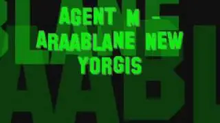 Agent M - Araablane New Yorgis