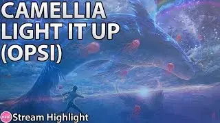 Light it up - [Brilliance] | osu! Stream Highlight