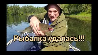 Славная рыбалочка!!! Хариус! Сиг!
