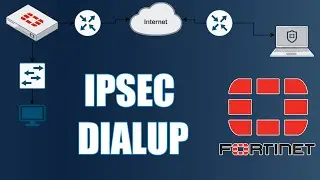 Configurar VPN remota IPSEC en Firewall Fortigate (dial-up server)