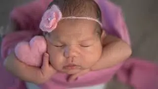 Reportaje de fotografía premamá (embarazo) y newborn
