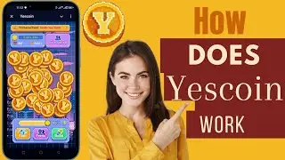 How Does Yescoin Work | Everything You Need To Know About Yescoin Tap Bot Work