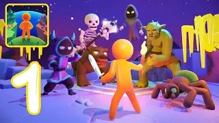 My Little Universe Gameplay Walkthrough Part 1 - (Android,iOS)