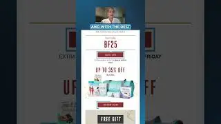 Calls to Action That Work | Black Friday Email Campaigns