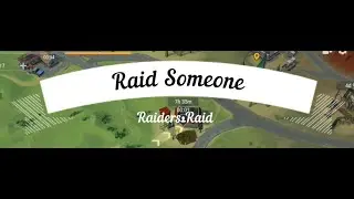 LDOE Raid Someone