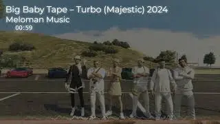 Big Baby Tape – Turbo Majestic 2024