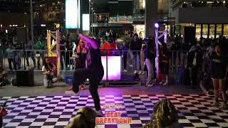 BATTLE 1 | DANCEHALL TOP 4 | BEAT BREAKDOWN | AFRO/DANCEHALL EDITION | dancekool
