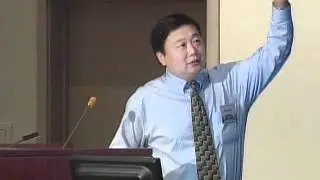 Naijun Tang - Persistent Organic Pollution in China
