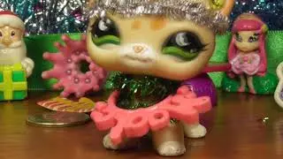 LPS: посылка от Леры из Москвы