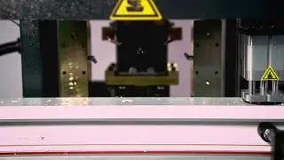 ARTIKON DG-604 CNC DOOR PROCESSING CENTER (3 SERVO AXES)