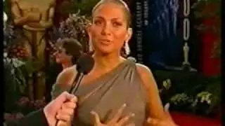 Jennifer Lopez - Oscar 2001