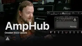 STL AmpHub - October 2023 Update