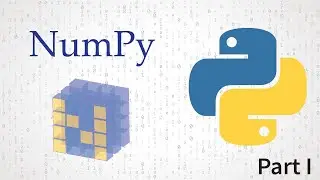 NumPy - part I