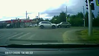 Краснодар, Карасунский округ, Россия. 08.07.2020г.