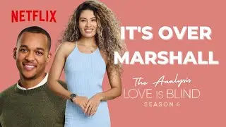 LOVE IS BLIND: Jackie & Marshall BREAKUP Analysis (Codependency + Childhood Emotional Neglect ??)