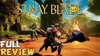 Stray Blade Review 