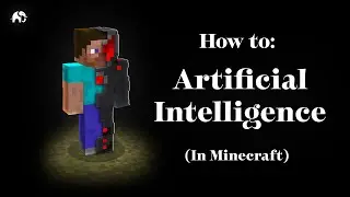 How to add AI to Minecraft │ Working 2024