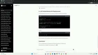 python replace list element