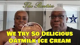 We Try So Delicious Oatmilk Ice Cream