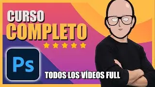 🚀 Curso de Photoshop COMPLETO desde CERO 👉 2024 ✅ GRATIS