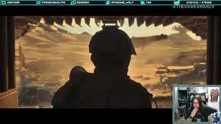 Star Wars: Galactic Racer reveal! | Wretch's Reaction