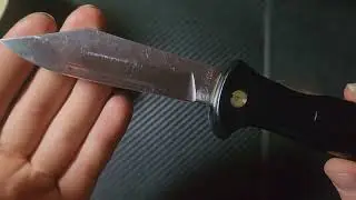 it's almost certainly your grandpa's knife  (Eka/normark big swede)
