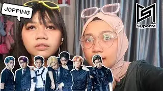 SuperM 'JOPPING' MV REACTION 😱😱😱