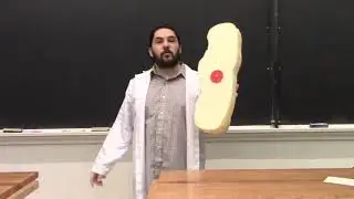 Demo 10505: Irregular Mass Toss