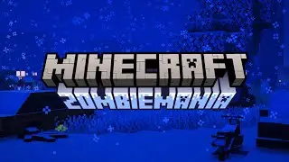 THIS IS MINECRAFT ZOMBIEMANIA - A MODERN ZOMBIE APOCALYPSE