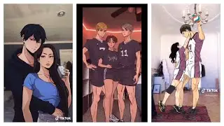 Light Up, Light Up, Sketchers TikTok Anime Art Drawing Challenge Compilation