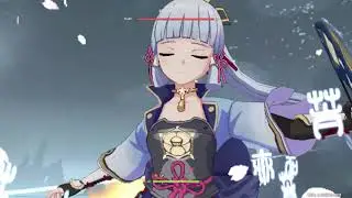 Genshin Impact: Testando Dano Numa Conta Reroll de 35 dias