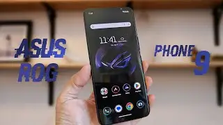 Asus ROG Phone 9 | Hands On | Launch Date | All OUT