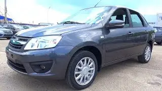 Что из себя представляет LADA Granta после 19-ти месяцев эксплуатации