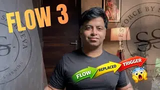 Flow Replaced Trigger 😱 | Flow vs Apex Trigger | Replace Before Insert Trigger (Salesforce)