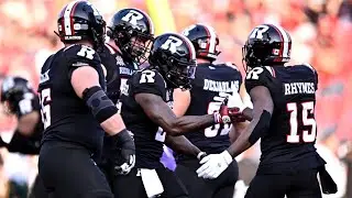 CFL 2024 Recap: Edmonton @ Ottawa– week 7