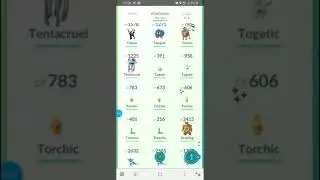 Treecko Evolution