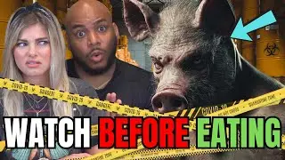 Millions Infected by PORK Tapeworm - "Pork is NOT healthy" - Chat GPT!