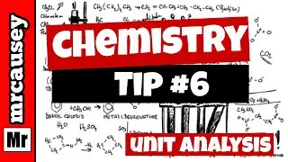 Unit Analysis Why?