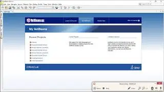 NetBeans Tutorial - 2 - How to Open One Jframe from Another