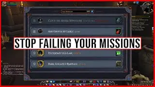 How to PROPERLY Use the Shadowlands Command Table! | Stop Failing Your Command Table Missions!