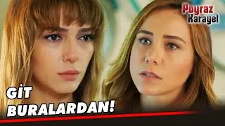 Ayşegül, Begüm'e Tavsiye Verdi! - Poyraz Karayel 24. Bölüm