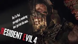 BACK AT THE BIG SPOOKY CASTLE! Resident Evil 4 Remake |Part 5|