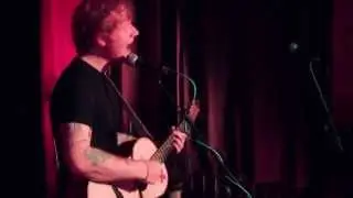 Ed Sheeran - Don't/Loyal/No Diggity/The Next Episode/Nina (Live at the Ruby Sessions)