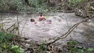 group camping in uttrakhand forest part #19