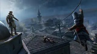 Assassin’s Creed: Revelations Прохождение часть ♦5